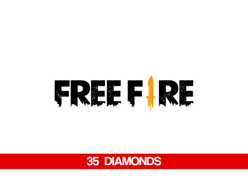 Free Fire: 35 Diamonds — Free Fire